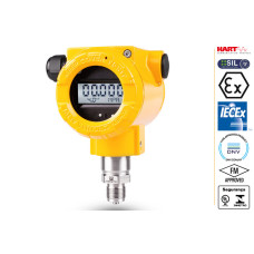 APC 2000 SMART PRESSURE / DIFFERENTIAL PRESSURE TRANSMITTER APC 2000 SMART PRESSURE / DIFFERENTIAL PRESSURE TRANSMITTER