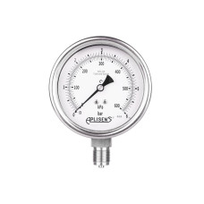 MS-100K Industrial Pressure Gauge