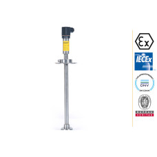 APC-2000ALW/P Hydrostatic Level Probe APC-2000ALW/P Hydrostatic Level Probe