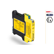 LI-24/Ex  Rail-mounted smart temperature transmitters type