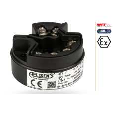 LI-24G  Head-mounted smart temperature transmitter type