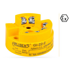 GI-22-2  Head-mounted temperature transmitter type