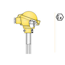 CT UC  Temprature Sensor