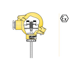 CT X  Temprature Sensor