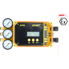 APIS Electropneumatic positioner APIS Electropneumatic positioner