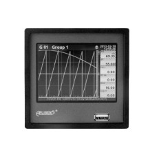MS-110R / PMS-111R Multichannel controller with data logging capabilities