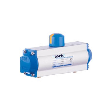 RA 100.8D F07/F10 168 Nm Torque Value: P:6 bar, 180° Rotation Pneumatic Actuator