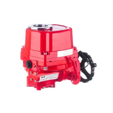 REA300 F10/F12 300 Nm On-Off (230V AC) Rotay Electric Actuator