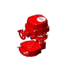 REA2000 F14/F16 2000 Nm Proportional (220V AC) Rotay Electric Actuator