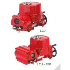 LCU-C Local Control Unit (Except REA40-80) With LCD Display (4-20mA)