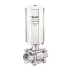 DN 15 - 80 Stainless Steel Actuated Ball Valve