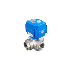 RMEA-015-12VAC-DC-3WS 1/2” Mini Electric Actuator
3/2 Way Threaded Stainless Ball Valve RMEA-015-12VAC-DC-3WS 1/2” Mini Electric Actuator
3/2 Way Threaded Stainless Ball Valve
