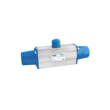 RASY100DA F07/F10 0°:365 45°:250 90°:365 Torque: P:6 bar, Scotch Yoke Double Acting Pneumatic Actuator RASY100DA F07/F10 0°:365 45°:250 90°:365 Torque: P:6 bar, Scotch Yoke Double Acting Pneumatic Actuator