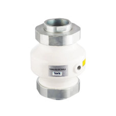 TORK-PD.03.150.E 1/2” Pneumatic Controlled TORK-PD Series Threaded Pinch Valve