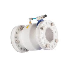 TORK-PF.07.400.E DN40 Pneumatically Controlled TORK-PF Series Flange Connection Pinch Valve
