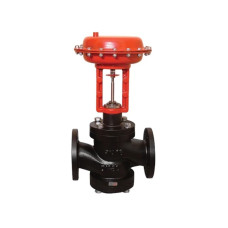LDV 901.03 DN15 2/2 Way Linear Diaphragm Valve (On/Off) With Pneumatic Actuator LDV 901.03 DN15 2/2 Way Linear Diaphragm Valve (On/Off) With Pneumatic Actuator