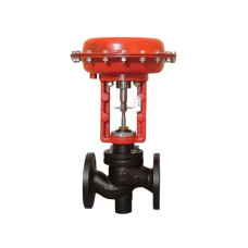 LDV 905.08 DN50 2/2 Way Linear Steam Valve (Proportional) With Pneumatic Actuator LDV 905.08 DN50 2/2 Way Linear Steam Valve (Proportional) With Pneumatic Actuator